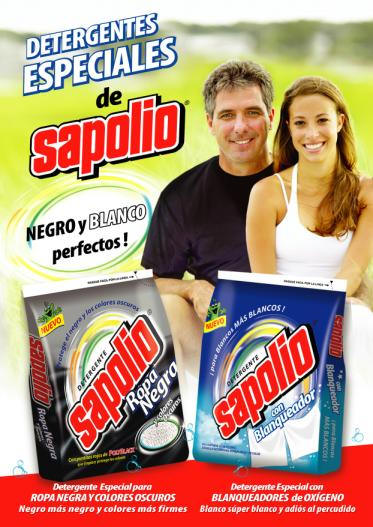 SAPOLIO Quitamanchas Para Ropa Color, Doypack, 450 Mililitros -  Multicleaners